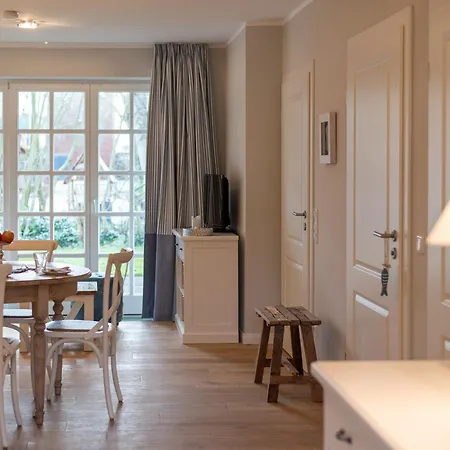 Apartment Strandhaus 2 Eg *