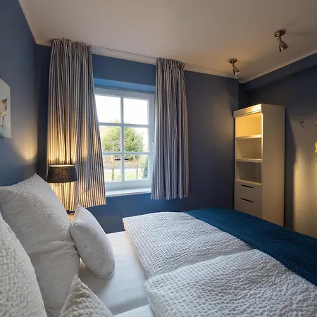 Appartement Strandhaus 2 Eg *