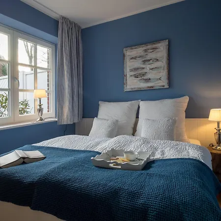 Apartment Strandhaus 2 Eg Spiekeroog