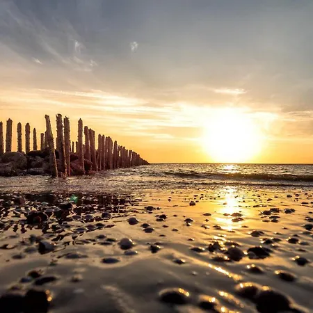 Strandhaus 2 Eg Spiekeroog