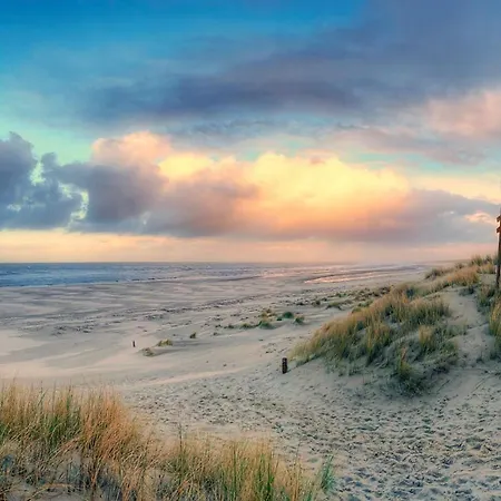 Strandhaus 2 Eg * Spiekeroog