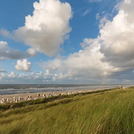 Strandhaus 2 Eg Διαμέρισμα *