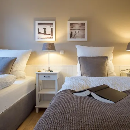 Apartment Strandhaus 2 Eg Spiekeroog