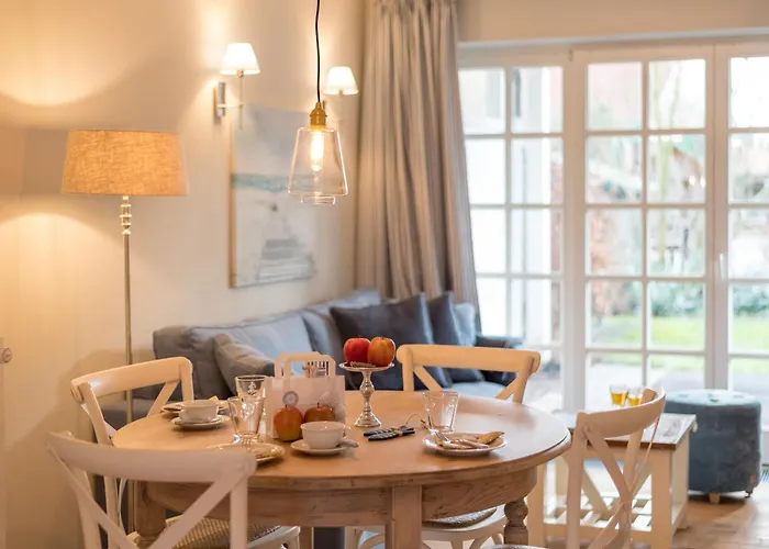 Strandhaus 2 Eg Апартаменты