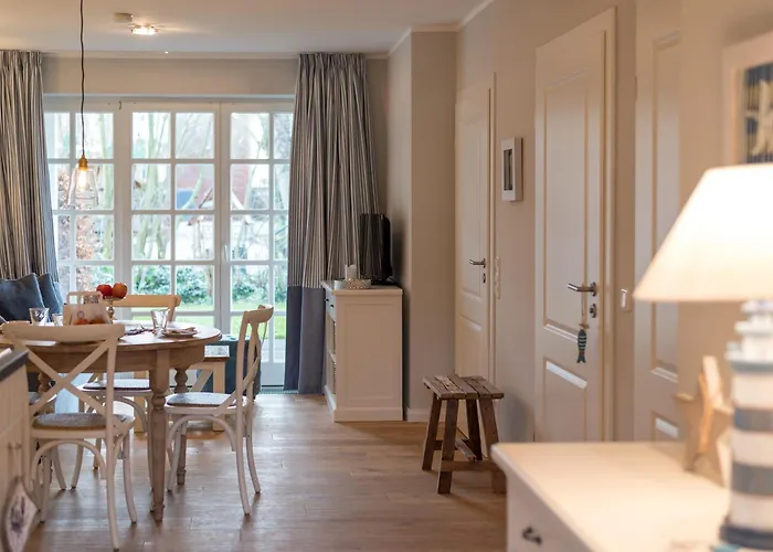 Апартаменты Strandhaus 2 Eg *