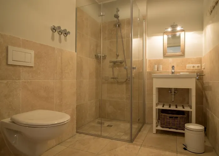 Strandhaus 2 Eg Апартаменты