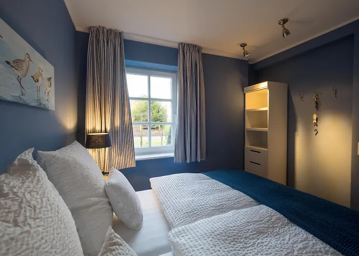 Апартаменты Strandhaus 2 Eg *