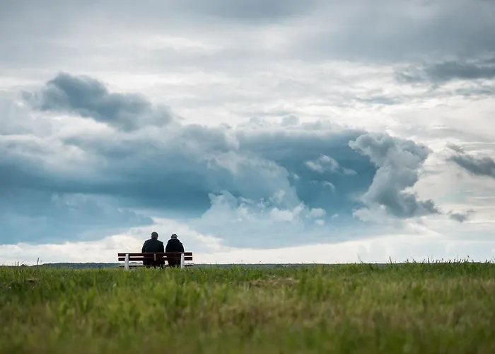 Апартаменты Strandhaus 2 Eg *