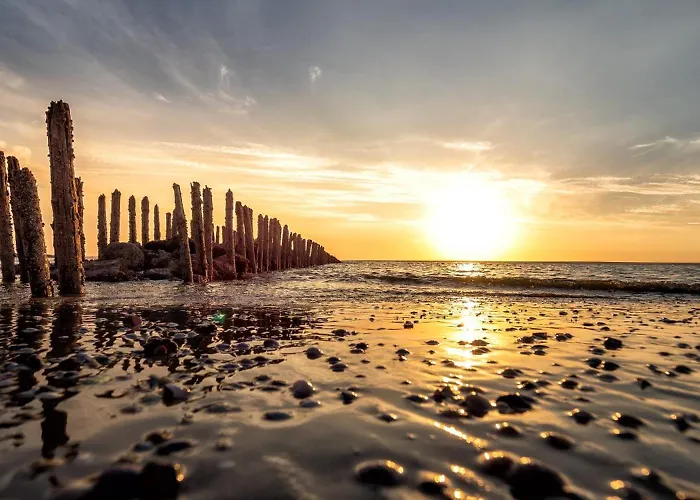 Strandhaus 2 Eg Шпикерог