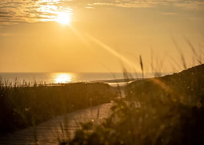 Апартаменты Strandhaus 2 Eg