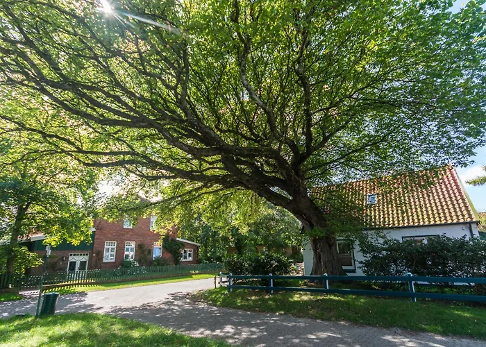 Strandhaus 2 Eg Шпикерог