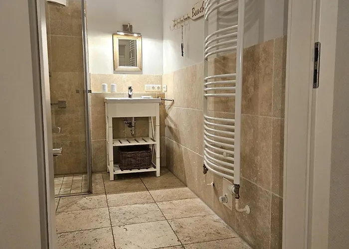 Strandhaus 2 Eg * Шпикерог